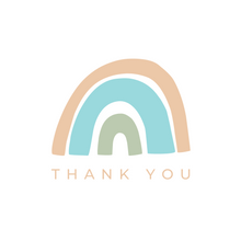 Load image into Gallery viewer, Rainbow Variety Cards