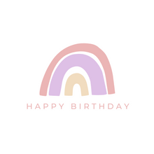 Load image into Gallery viewer, Rainbow Variety Cards