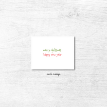 Load image into Gallery viewer, Santa's Helpers - Variety Holiday Cards