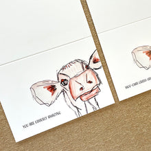 Load image into Gallery viewer, Moo - Pack of 6