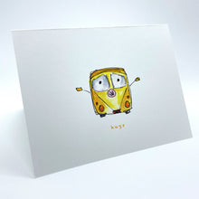 Load image into Gallery viewer, Hugging Bus