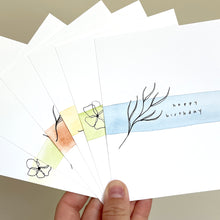 Load image into Gallery viewer, Hand Painted - Pack of 6