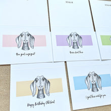Load image into Gallery viewer, The Goat - Pack of 6