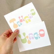 Load image into Gallery viewer, Horoscopes - Pack of 24