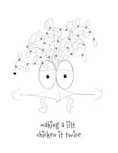 Load image into Gallery viewer, Holiday Coloring Pages
