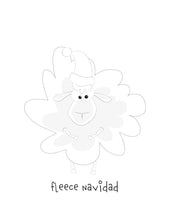 Load image into Gallery viewer, Holiday Coloring Pages
