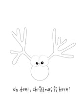 Load image into Gallery viewer, Holiday Coloring Pages
