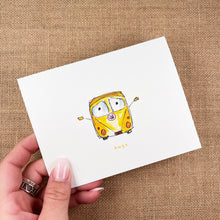 Load image into Gallery viewer, Hugging Bus
